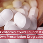 Governor Gavin Newsom And California Drug Label