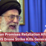 Iran Leader Wants Retaliation After US Drone Strikes