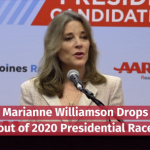 Marianne Williamson Is Out