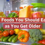 New Age Means New Foods