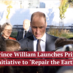 Prince William’s Main Goal Is To Repair The Earth
