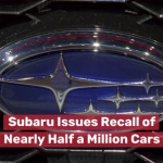 Subaru’s Big Recall
