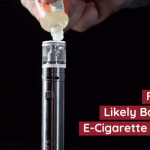 The FDA And E-Cigarette Flavors