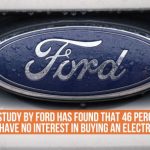 New Ford Statistics