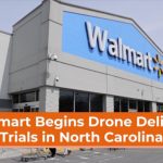 Walmart Starts The Drone Test